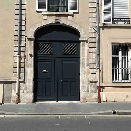 Cosy T3 Centre Reims/Pkg Prive Apartment ภายนอก รูปภาพ