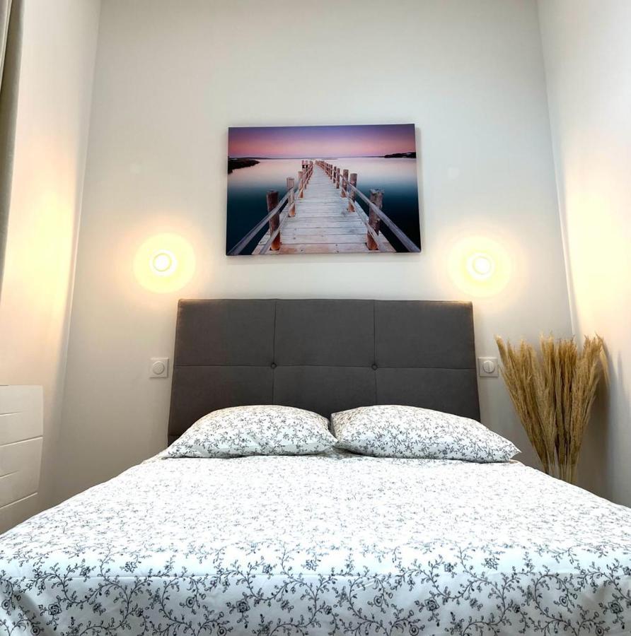 Cosy T3 Centre Reims/Pkg Prive Apartment ภายนอก รูปภาพ